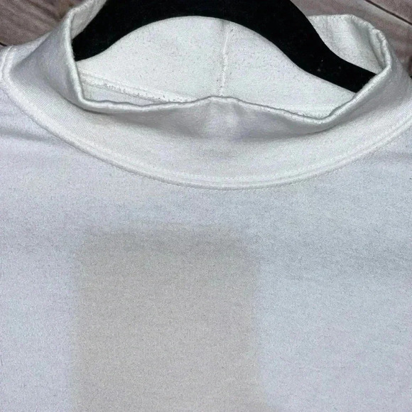 LANDS END turtleneck shirt size XL - Picture 2 of 3